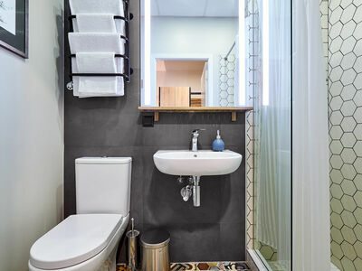 Фотография номера мини отеля Друзья Приозерск