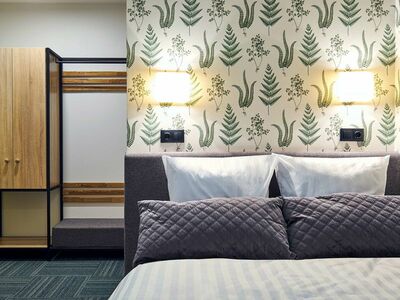 Фотография номера мини отеля Друзья Приозерск