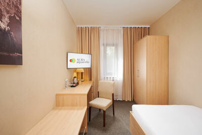 Фотография номера гостиницы Аура Акварель