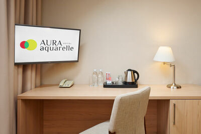 Фотография номера гостиницы Аура Акварель