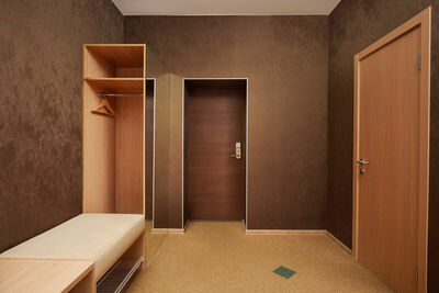 Фотография номера гостиницы Аура Акварель