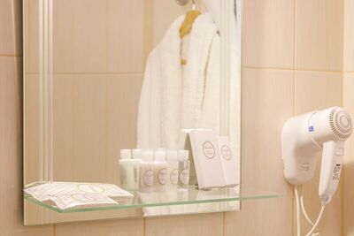 Фотография номера гостиницы Аура Акварель