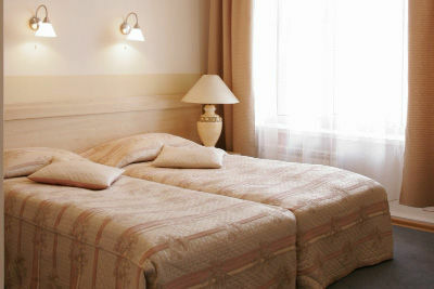 Фотография номера гостиницы Россия