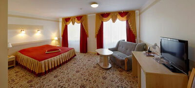 Фотография номера гостиницы Россия