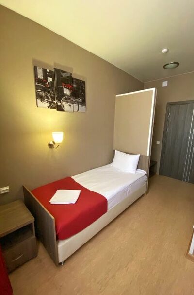 Фотография номера гостиницы Карху