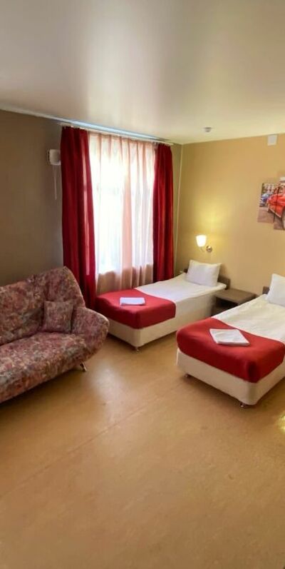 Фотография номера гостиницы Карху