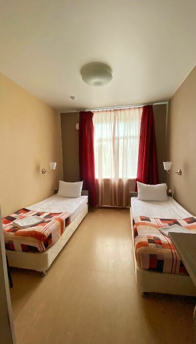 Фотография номера гостиницы Карху