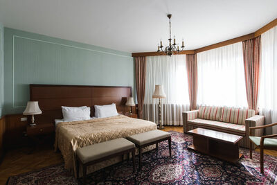 Фотография номера гостиницы Президент-Отель