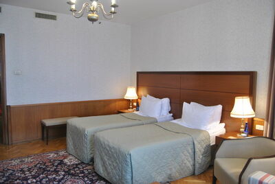 Фотография номера гостиницы Президент-Отель