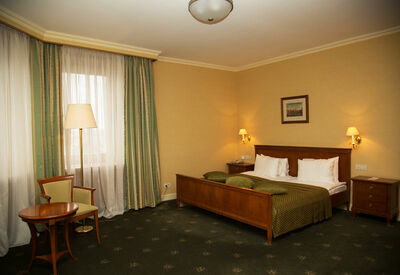 Фотография номера гостиницы Президент-Отель