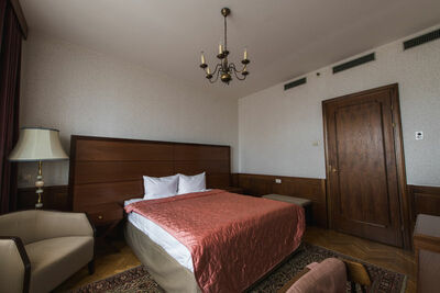 Фотография номера гостиницы Президент-Отель
