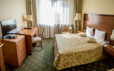 Фотография номера гостиницы Президент-Отель