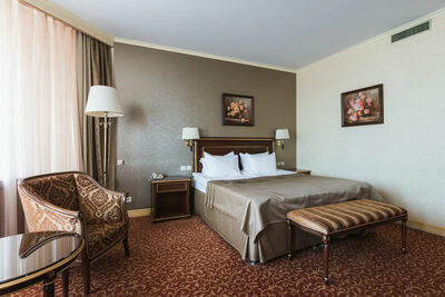 Фотография номера гостиницы Президент-Отель