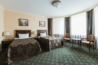 Фотография номера гостиницы Президент-Отель