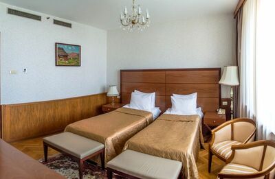 Фотография номера гостиницы Президент-Отель
