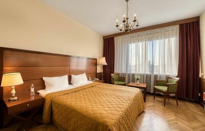 Фотография номера гостиницы Президент-Отель