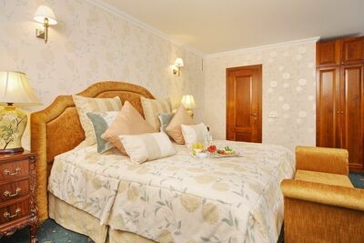 Фотография номера гостиницы Скандинавия и СПА