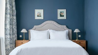 Фотография номера гостиницы Скандинавия и СПА