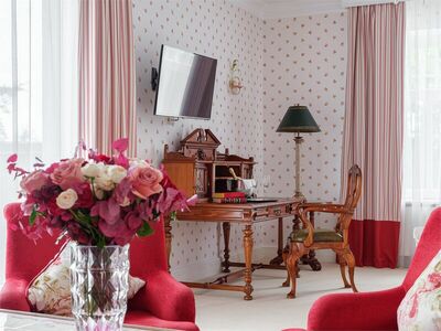 Фотография номера гостиницы Скандинавия и СПА