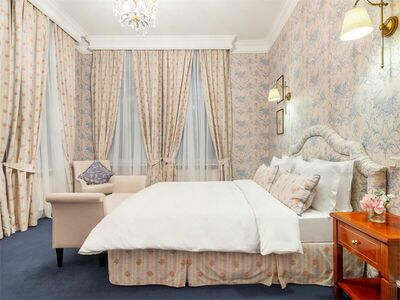 Фотография номера гостиницы Скандинавия и СПА