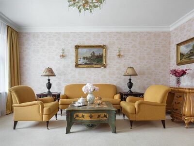 Фотография номера гостиницы Скандинавия и СПА