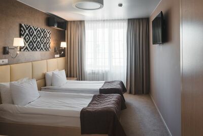 Фотография номера гостиницы Я-ОТЕЛЬ