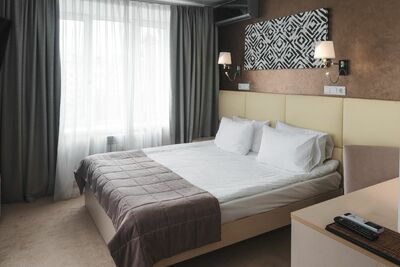 Фотография номера гостиницы Я-ОТЕЛЬ