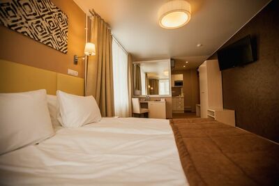 Фотография номера гостиницы Я-ОТЕЛЬ