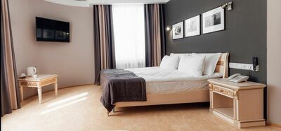 Фотография номера гостиницы Я-ОТЕЛЬ