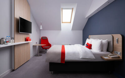 Фотография номера гостиницы Отель Экспресс Садовая