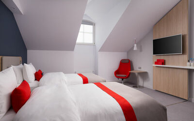 Фотография номера гостиницы Отель Экспресс Садовая