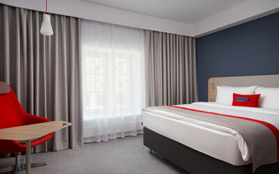 Фотография номера гостиницы Отель Экспресс Садовая