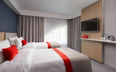 Фотография номера гостиницы Отель Экспресс Садовая