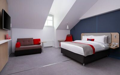 Фотография номера гостиницы Отель Экспресс Садовая