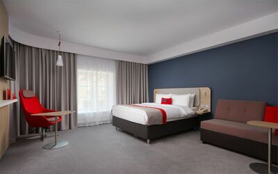 Фотография номера гостиницы Отель Экспресс Садовая