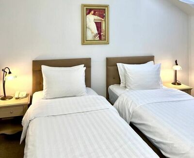 Фотография номера гостиницы Эрмитаж