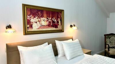 Фотография номера гостиницы Эрмитаж