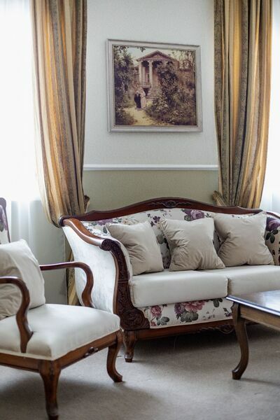 Фотография номера гостиницы Эрмитаж