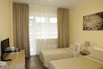 Фотография номера гостиницы Остафьево