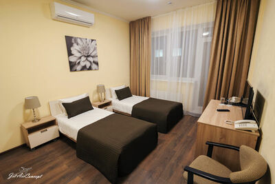 Фотография номера гостиницы Остафьево