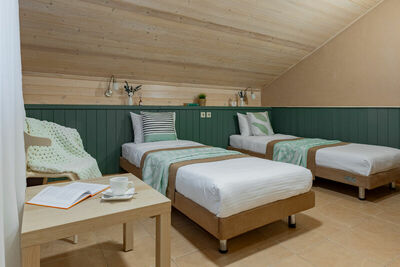 Фотография номера гостиницы Бархат