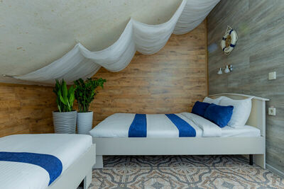 Фотография номера гостиницы Бархат