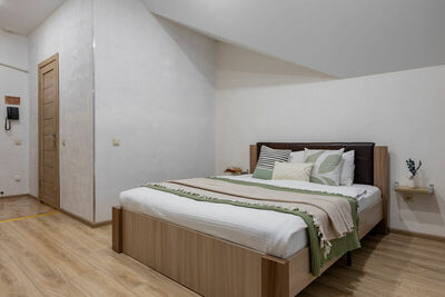 Фотография номера гостиницы Бархат