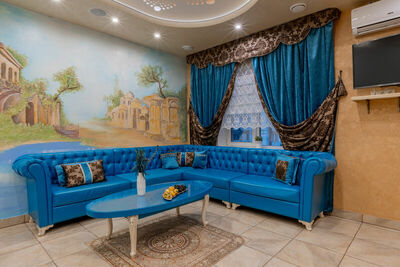 Фотография номера гостиницы Бархат