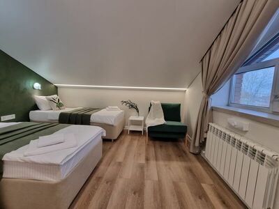 Фотография номера гостиницы Бархат