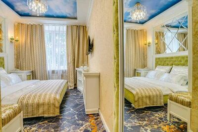 Фотография номера гостиницы Golden