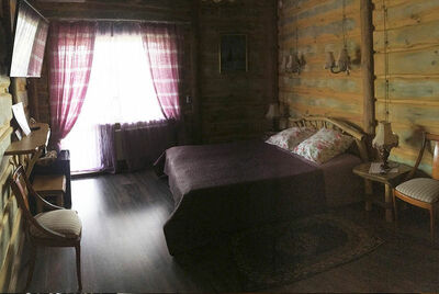 Фотография номера мини отеля Жукова гора