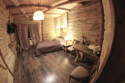 Фотография номера мини отеля Жукова гора