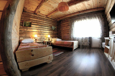 Фотография номера мини отеля Жукова гора