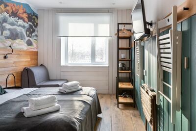 Фотография номера гостиницы Лагуна